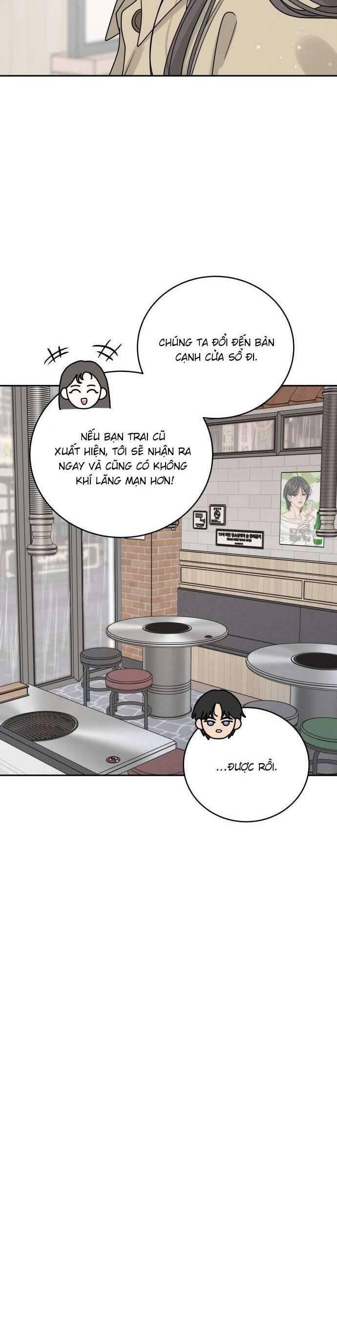 Thuyết Tình Yêu Ích Kỷ Chapter 20 - Trang 2