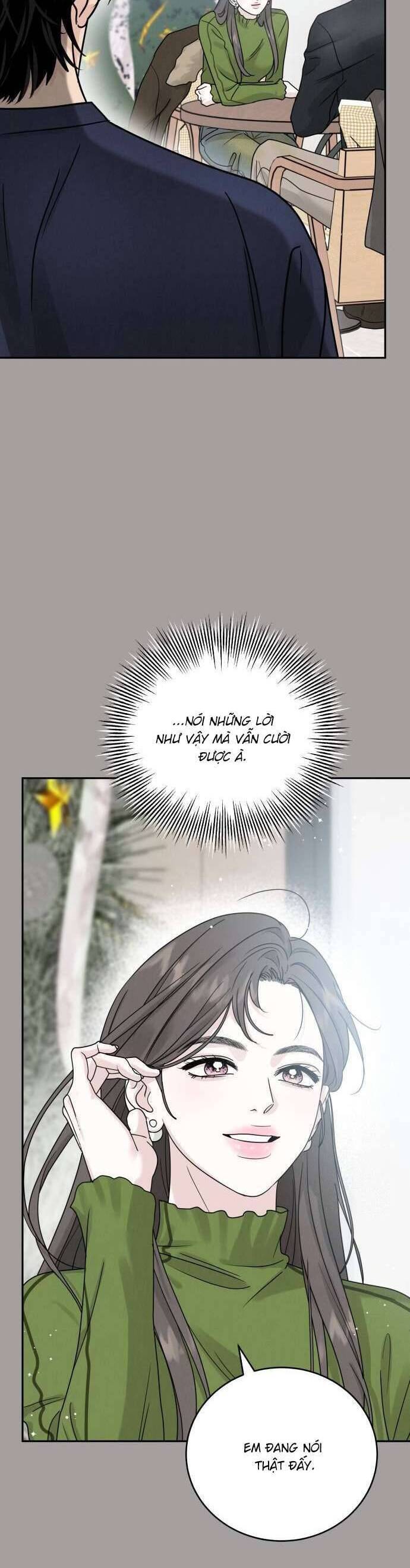 Thuyết Tình Yêu Ích Kỷ Chapter 20 - Trang 2