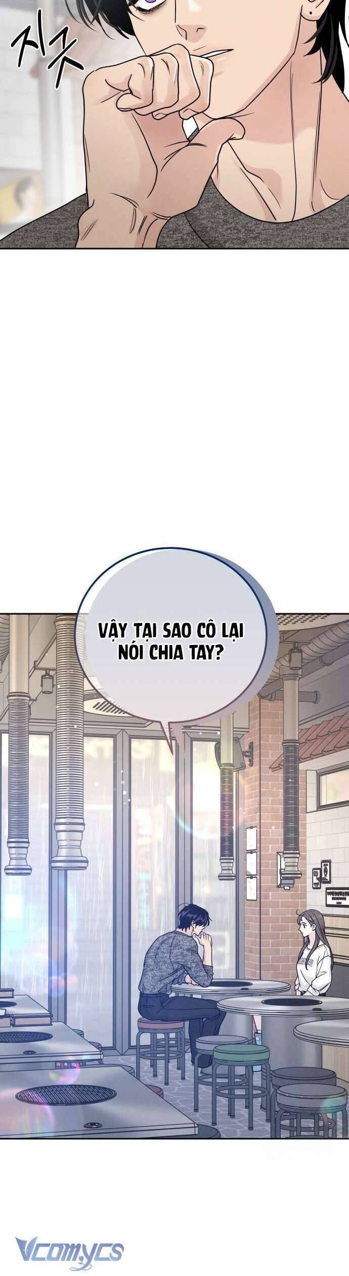 Thuyết Tình Yêu Ích Kỷ Chapter 20 - Trang 2