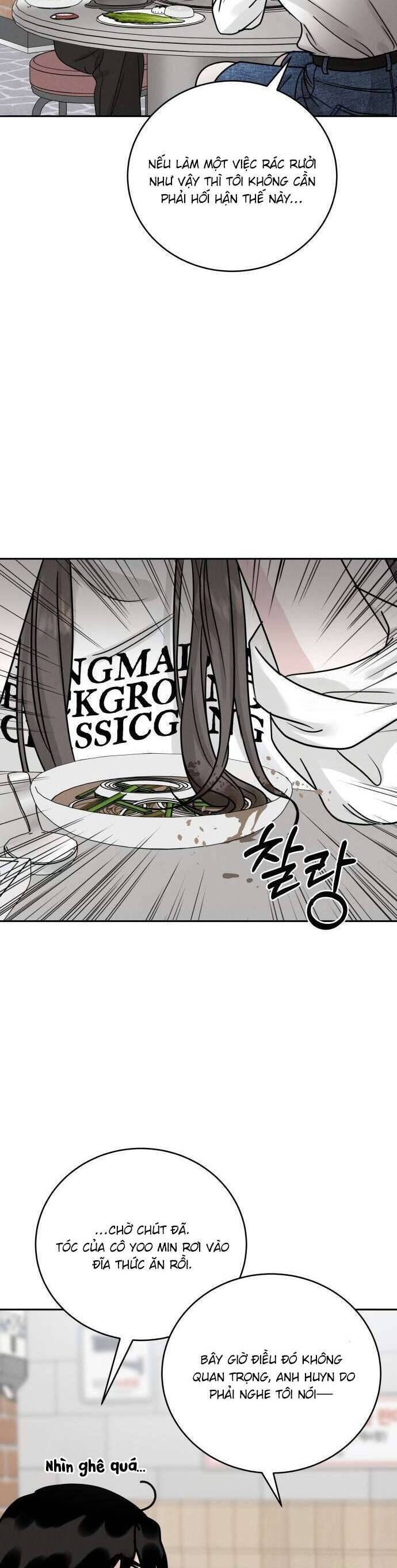 Thuyết Tình Yêu Ích Kỷ Chapter 20 - Trang 2