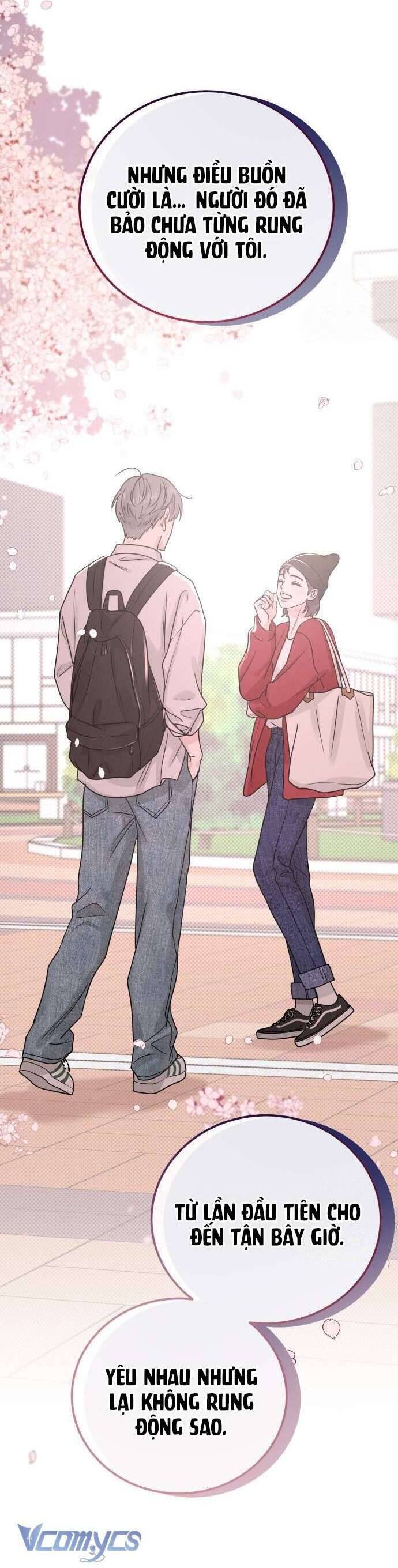 Thuyết Tình Yêu Ích Kỷ Chapter 20 - Trang 2