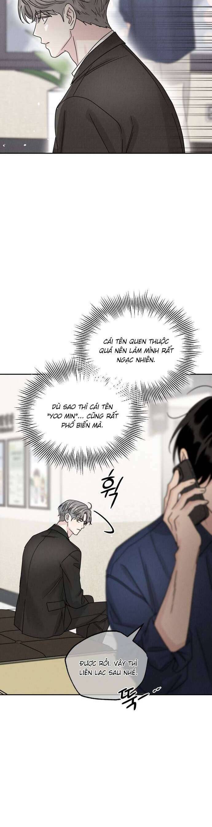 Thuyết Tình Yêu Ích Kỷ Chapter 20 - Trang 2