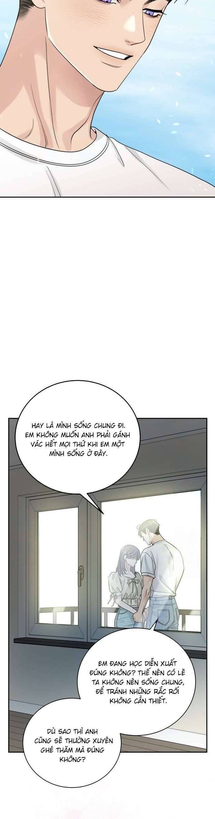 Thuyết Tình Yêu Ích Kỷ Chapter 21 - Trang 2