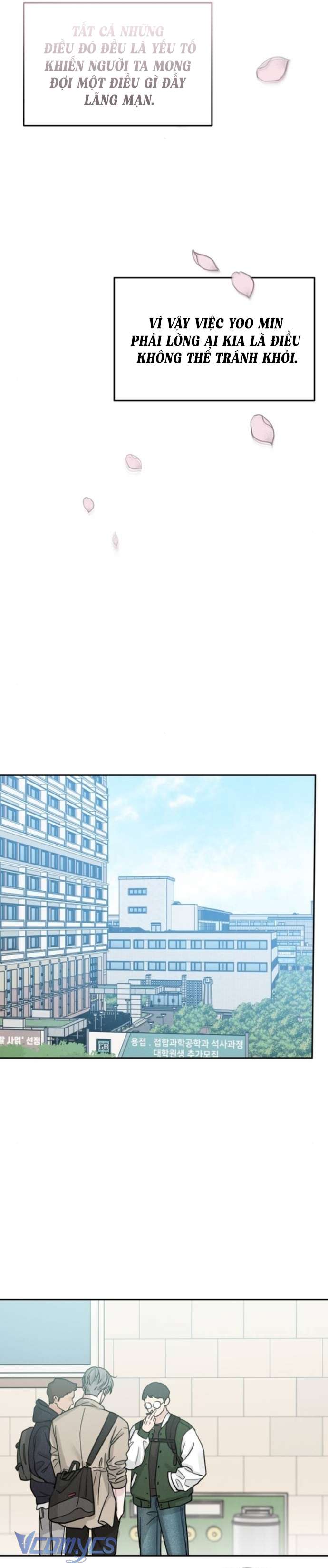 Thuyết Tình Yêu Ích Kỷ Chapter 30 - Trang 2