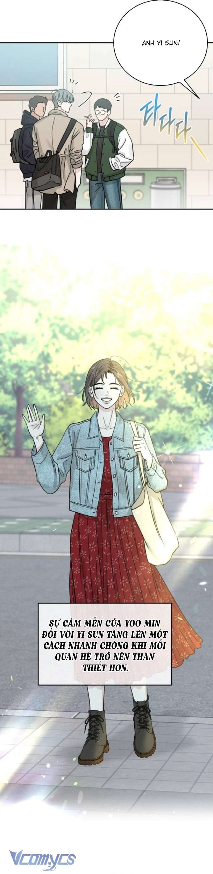 Thuyết Tình Yêu Ích Kỷ Chapter 30 - Trang 2