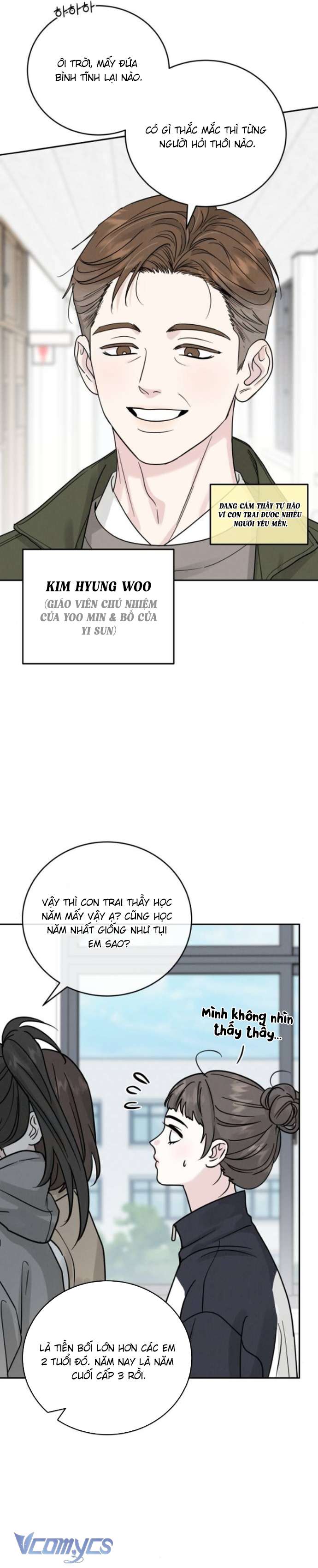 Thuyết Tình Yêu Ích Kỷ Chapter 30 - Trang 2