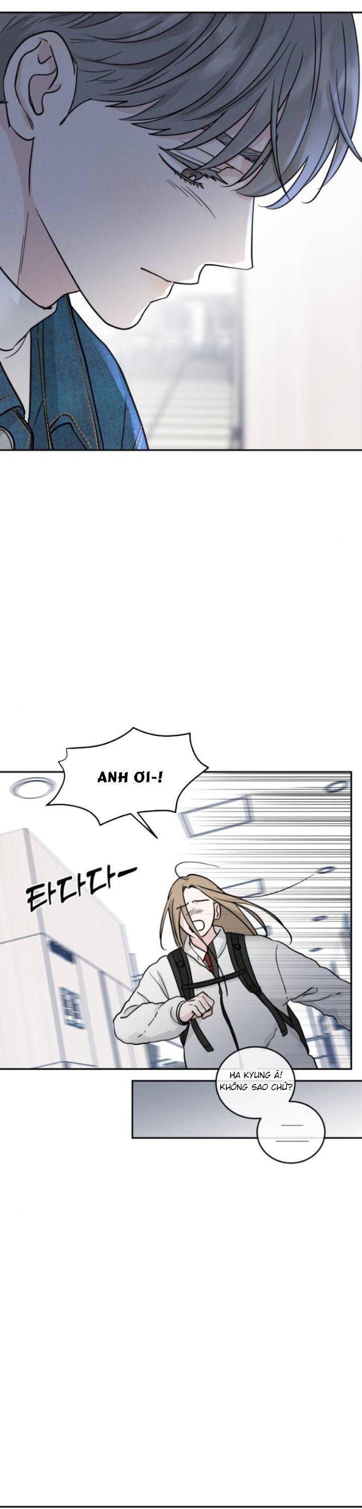 Thuyết Tình Yêu Ích Kỷ Chapter 31 - Trang 2