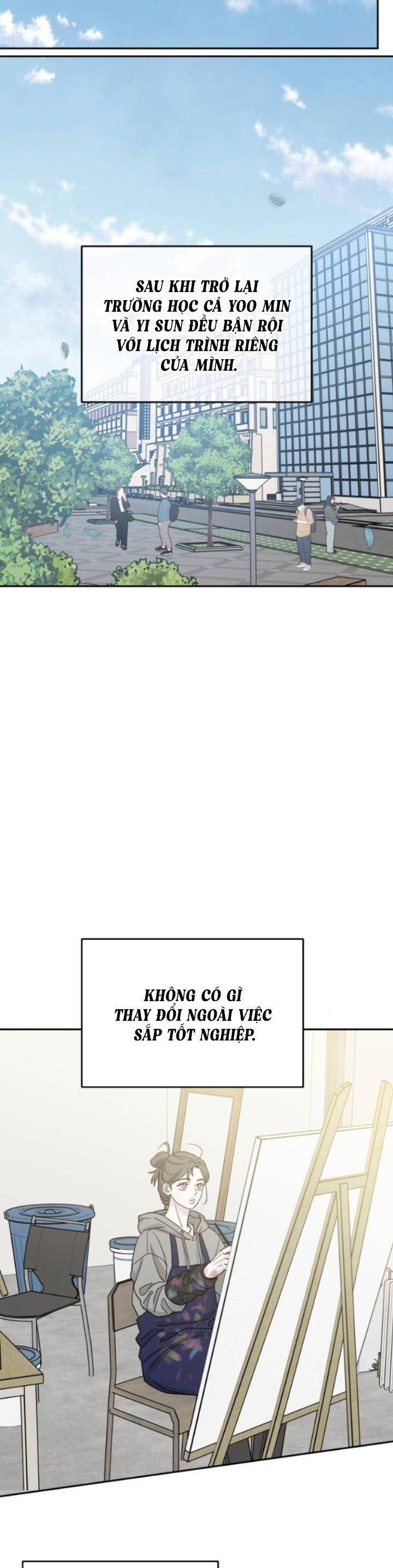 Thuyết Tình Yêu Ích Kỷ Chapter 31 - Trang 2