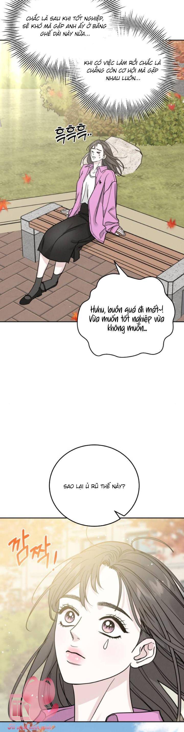 Thuyết Tình Yêu Ích Kỷ Chapter 31 - Trang 2