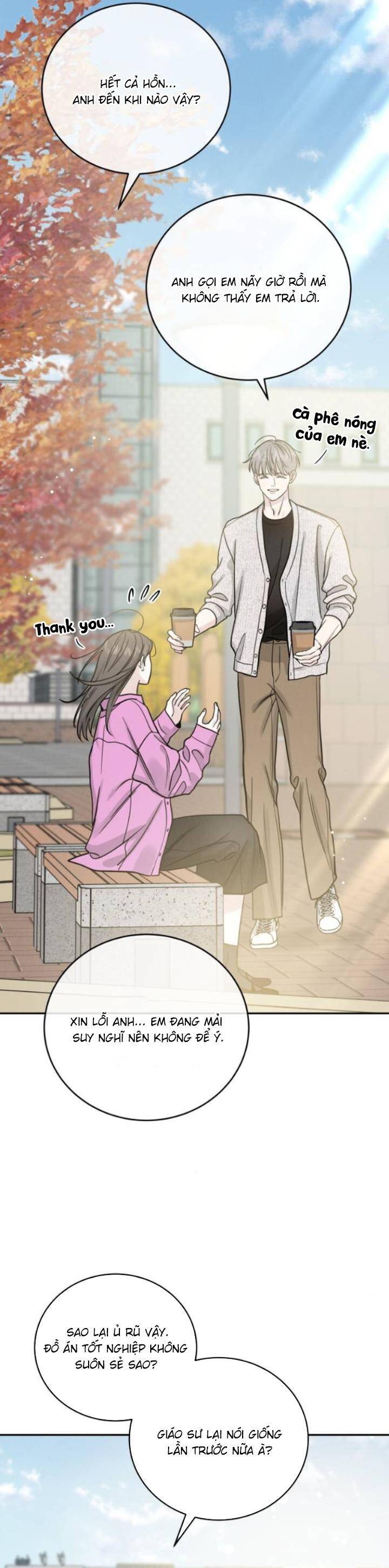 Thuyết Tình Yêu Ích Kỷ Chapter 31 - Trang 2