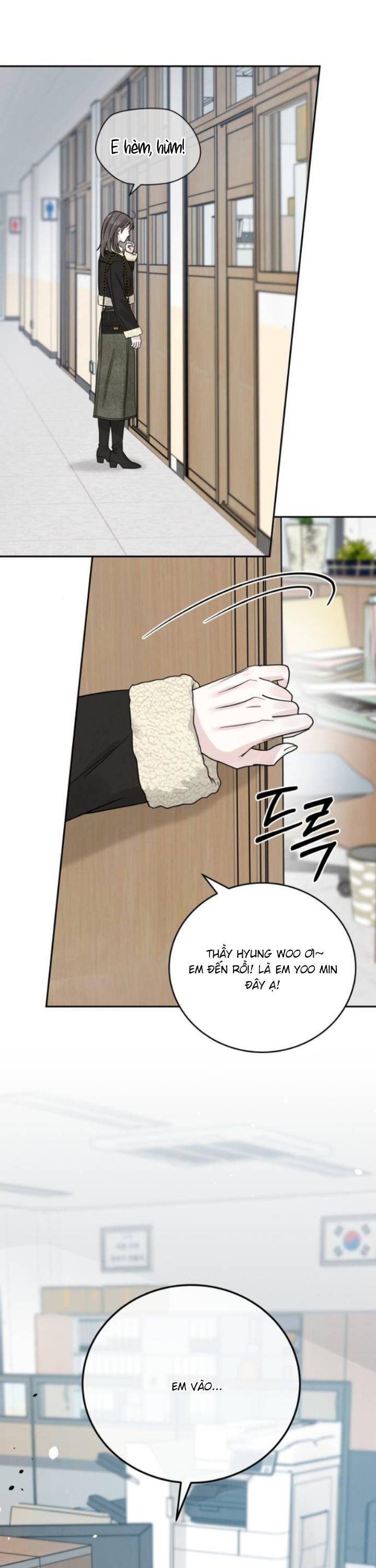 Thuyết Tình Yêu Ích Kỷ Chapter 31 - Trang 2