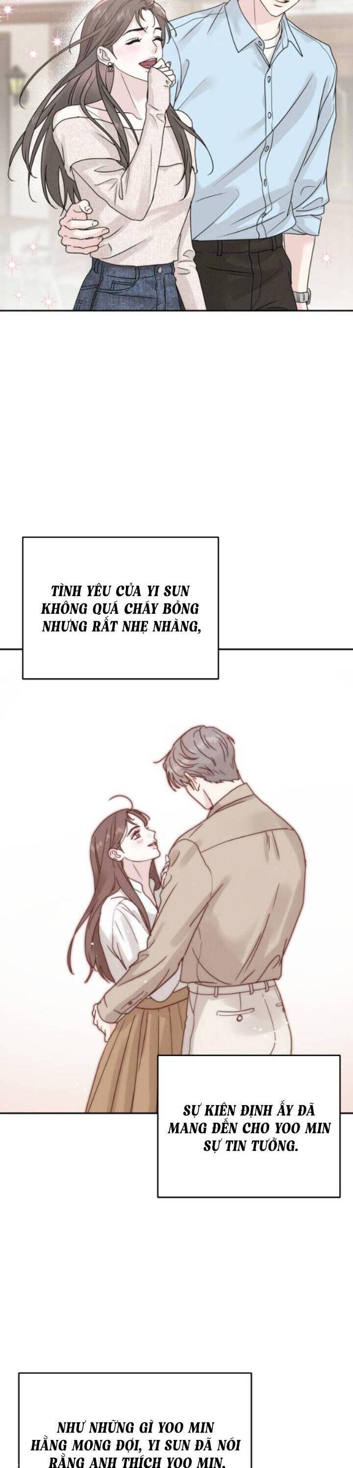 Thuyết Tình Yêu Ích Kỷ Chapter 31 - Trang 2