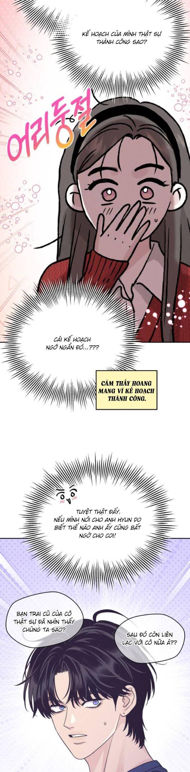 Thuyết Tình Yêu Ích Kỷ Chapter 31 - Trang 2