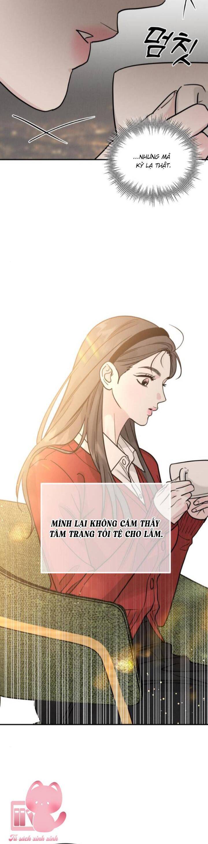 Thuyết Tình Yêu Ích Kỷ Chapter 33 - Trang 2