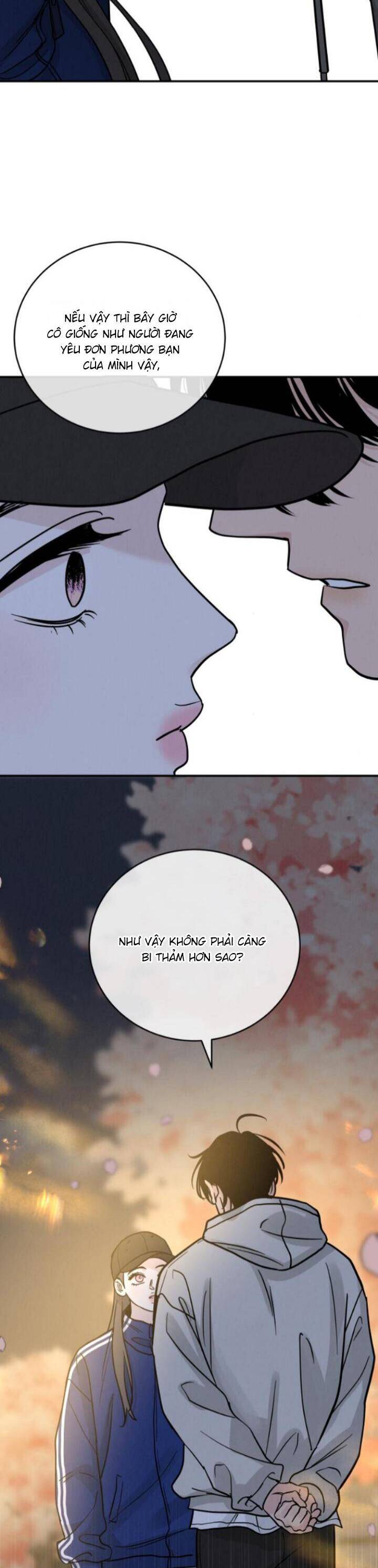 Thuyết Tình Yêu Ích Kỷ Chapter 33 - Trang 2