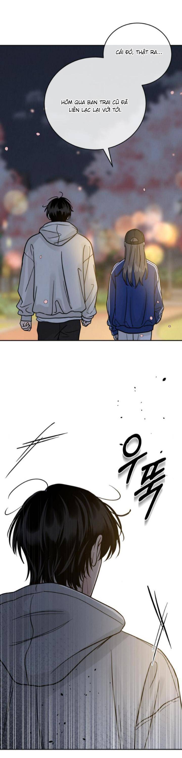 Thuyết Tình Yêu Ích Kỷ Chapter 33 - Trang 2