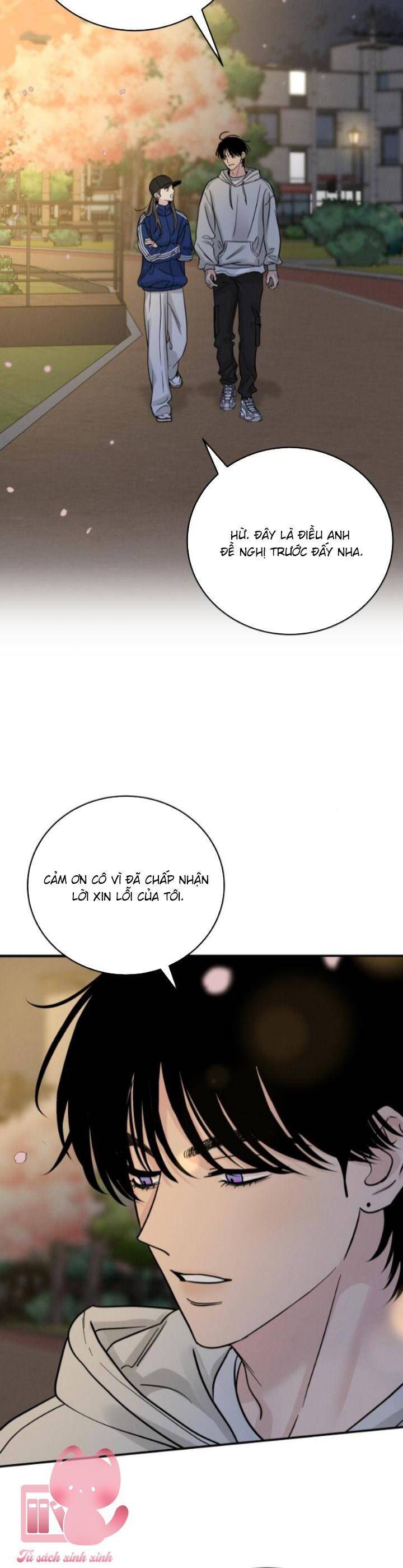 Thuyết Tình Yêu Ích Kỷ Chapter 33 - Trang 2