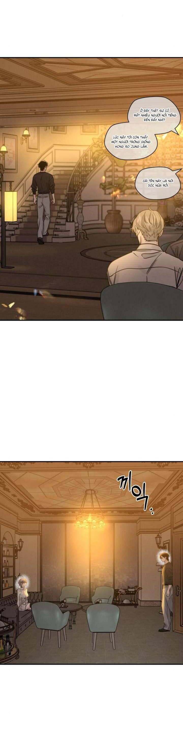 Thuyết Tình Yêu Ích Kỷ Chapter 37 - Trang 2