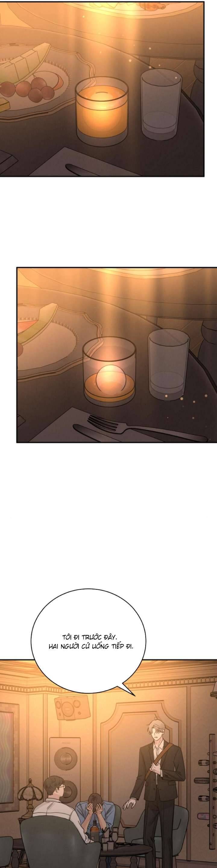 Thuyết Tình Yêu Ích Kỷ Chapter 38 - Trang 2