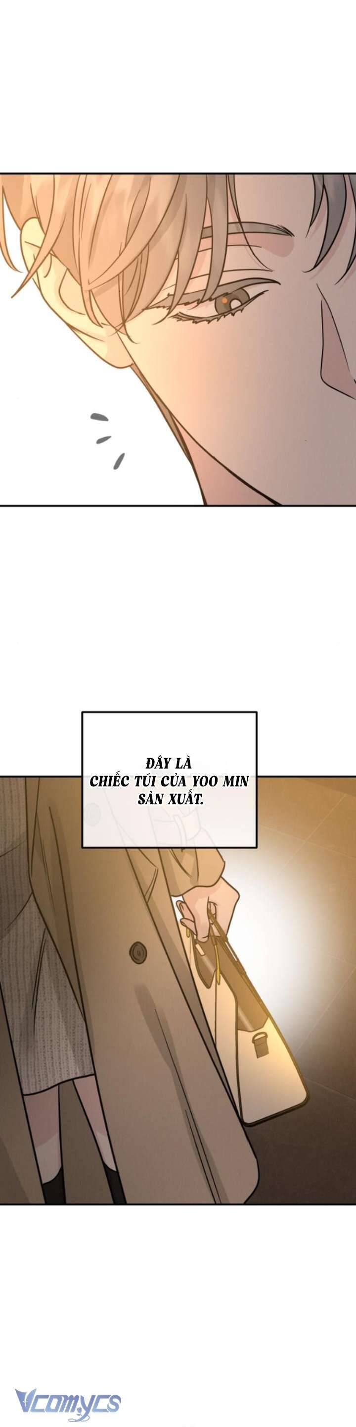 Thuyết Tình Yêu Ích Kỷ Chapter 38 - Trang 2