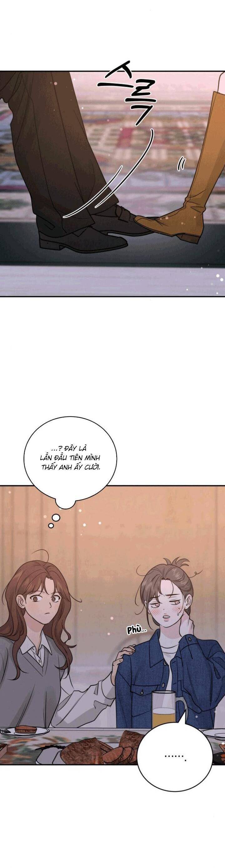 Thuyết Tình Yêu Ích Kỷ Chapter 39 - Trang 2