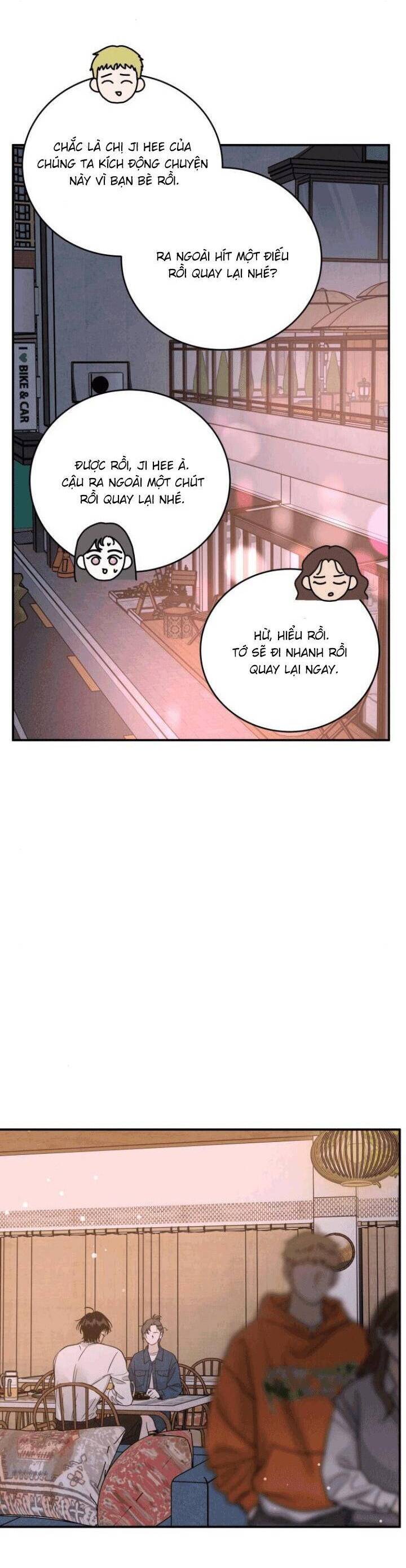 Thuyết Tình Yêu Ích Kỷ Chapter 39 - Trang 2