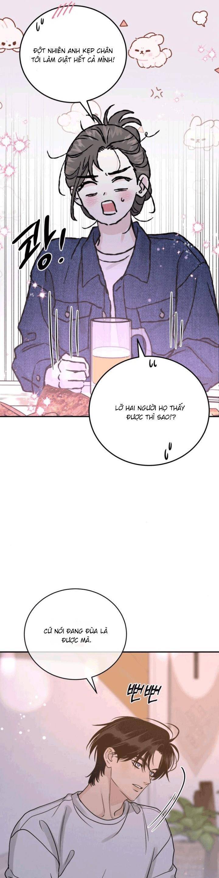 Thuyết Tình Yêu Ích Kỷ Chapter 39 - Trang 2