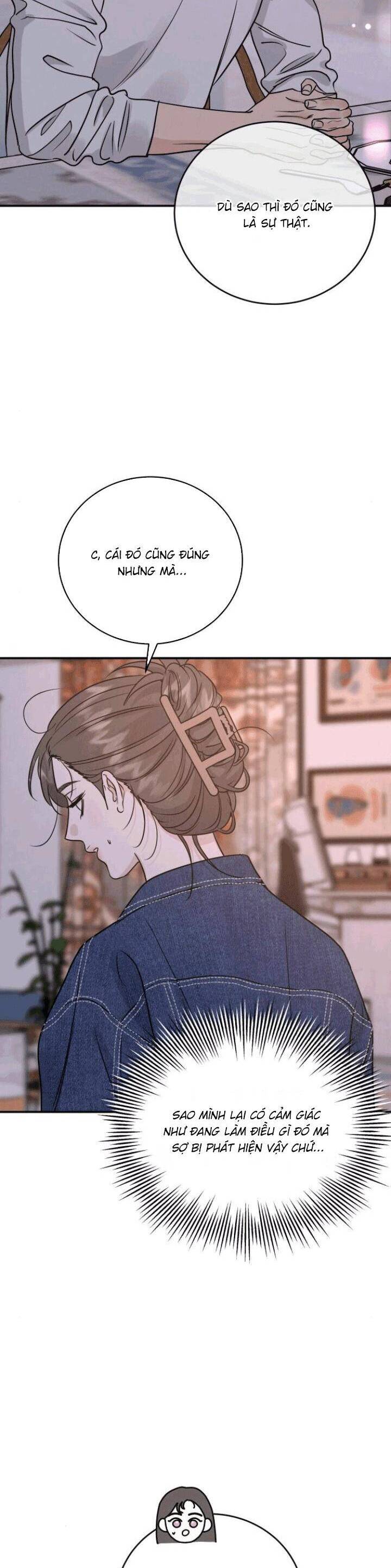 Thuyết Tình Yêu Ích Kỷ Chapter 39 - Trang 2