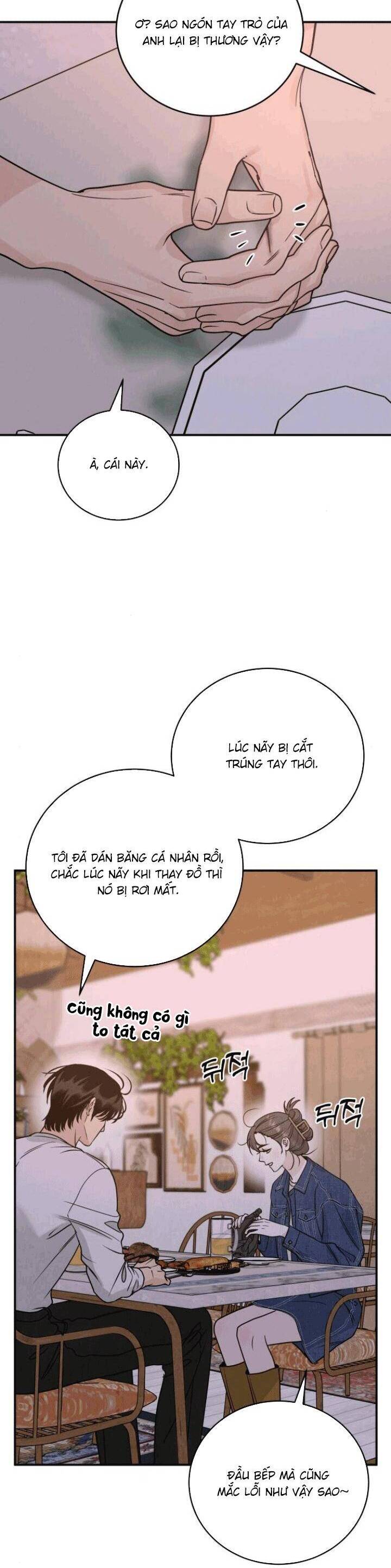 Thuyết Tình Yêu Ích Kỷ Chapter 39 - Trang 2