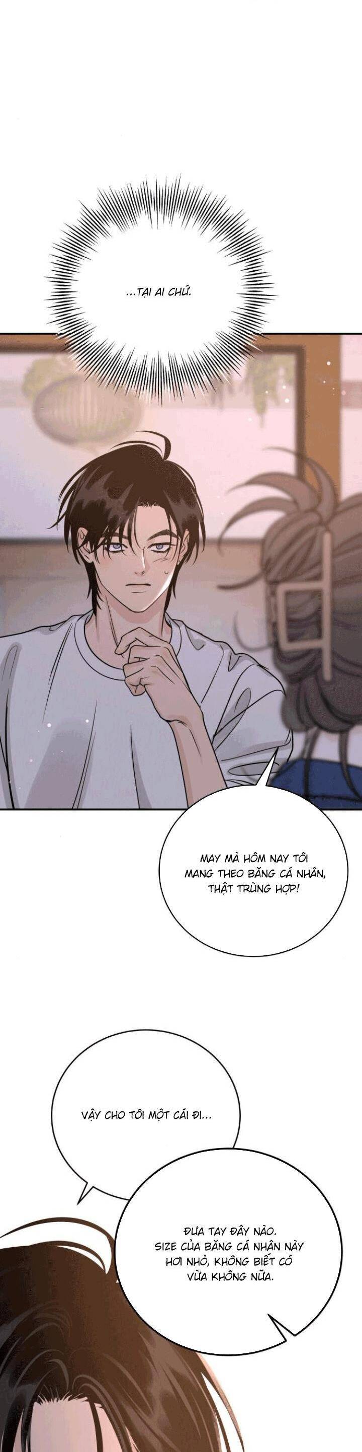 Thuyết Tình Yêu Ích Kỷ Chapter 39 - Trang 2