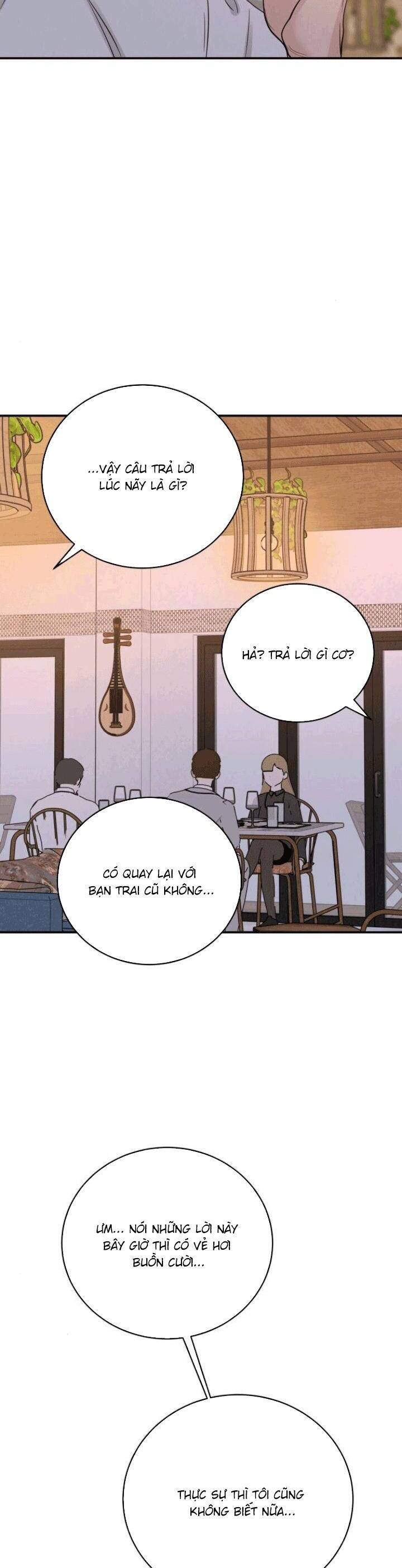 Thuyết Tình Yêu Ích Kỷ Chapter 39 - Trang 2