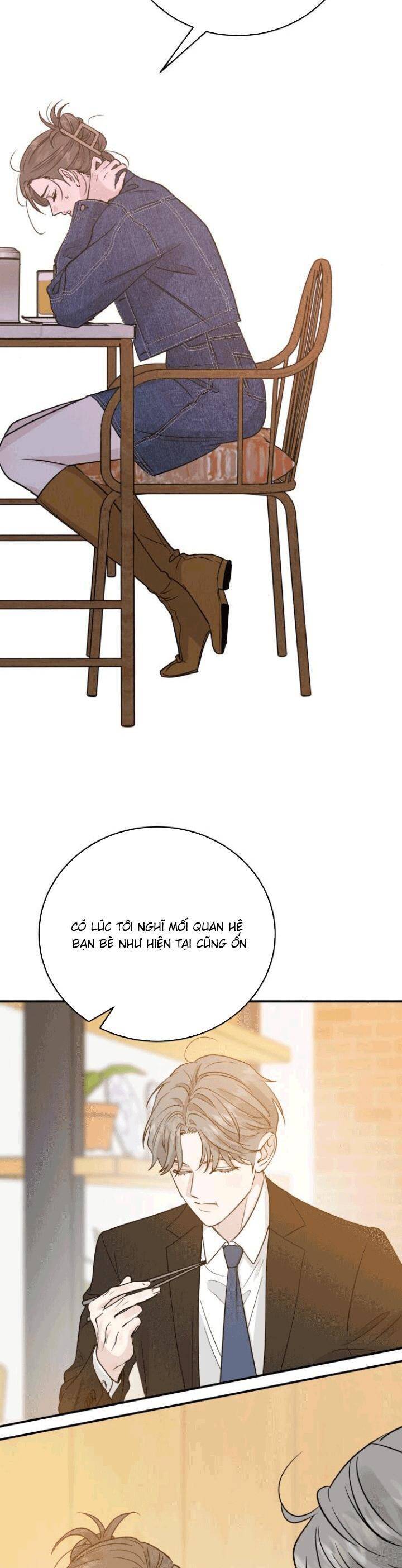 Thuyết Tình Yêu Ích Kỷ Chapter 39 - Trang 2