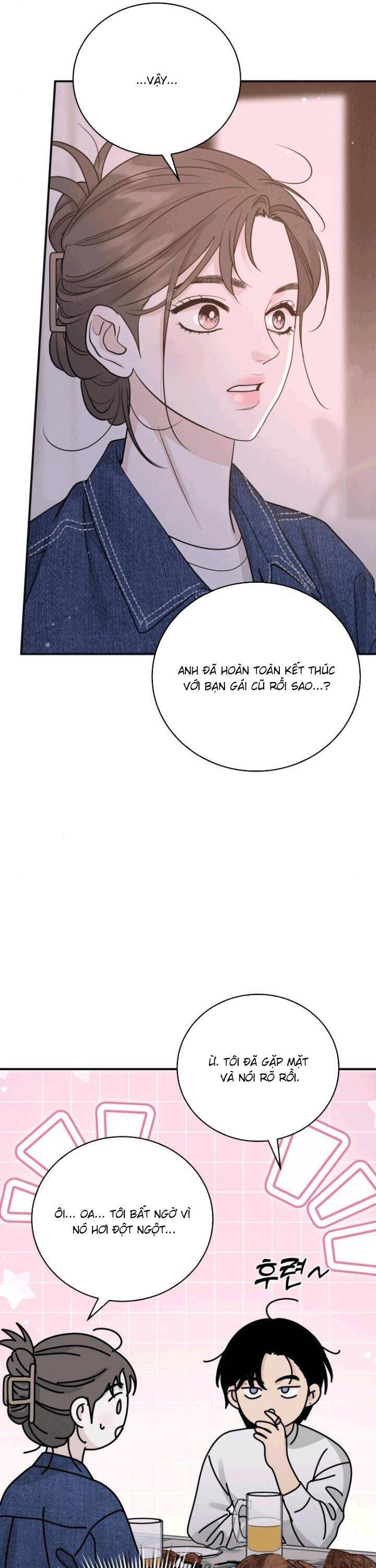 Thuyết Tình Yêu Ích Kỷ Chapter 39 - Trang 2