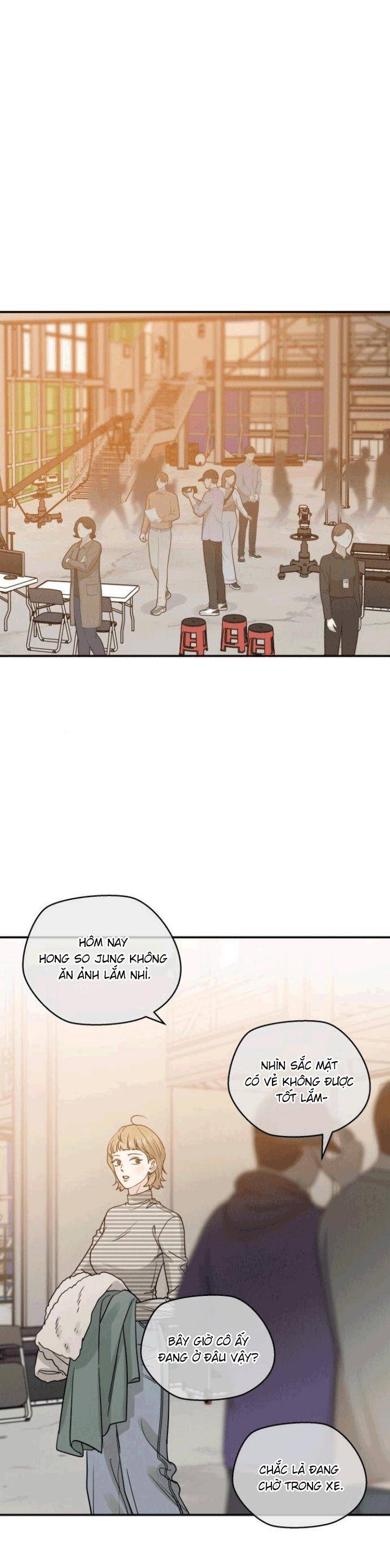 Thuyết Tình Yêu Ích Kỷ Chapter 39 - Trang 2