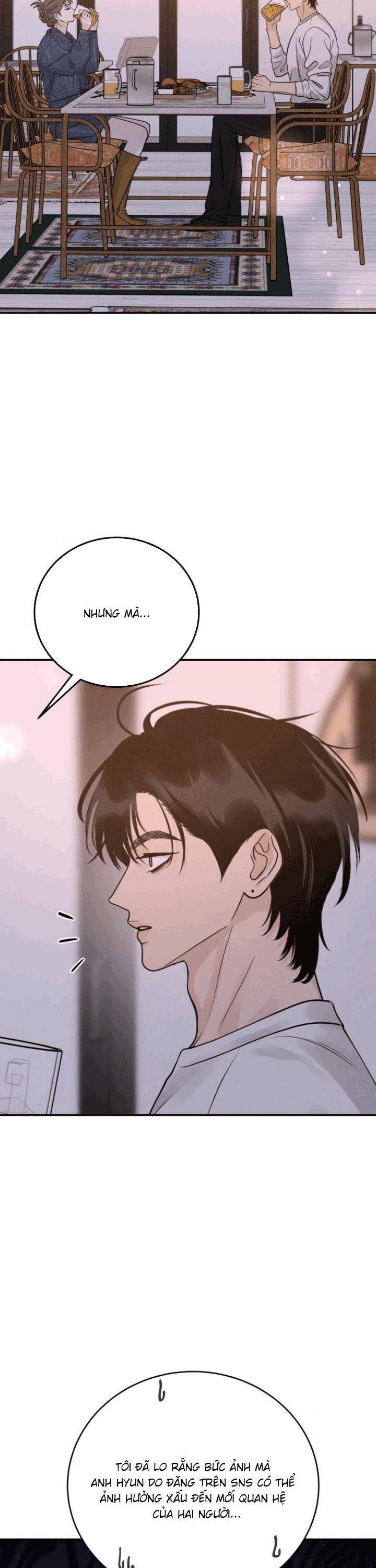 Thuyết Tình Yêu Ích Kỷ Chapter 39 - Trang 2