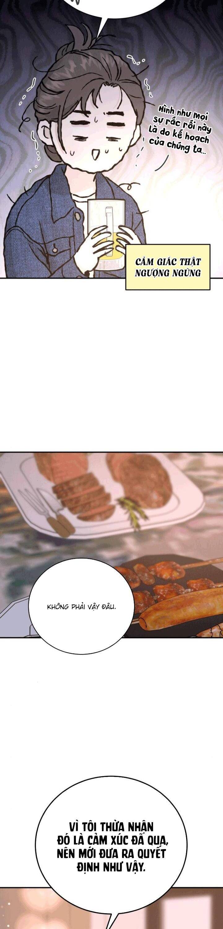 Thuyết Tình Yêu Ích Kỷ Chapter 39 - Trang 2