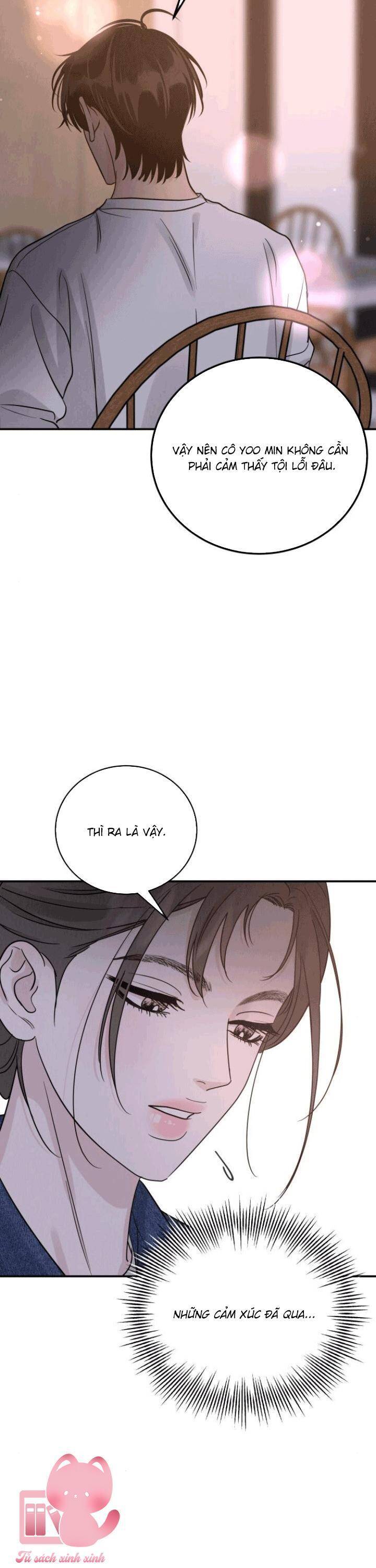 Thuyết Tình Yêu Ích Kỷ Chapter 39 - Trang 2