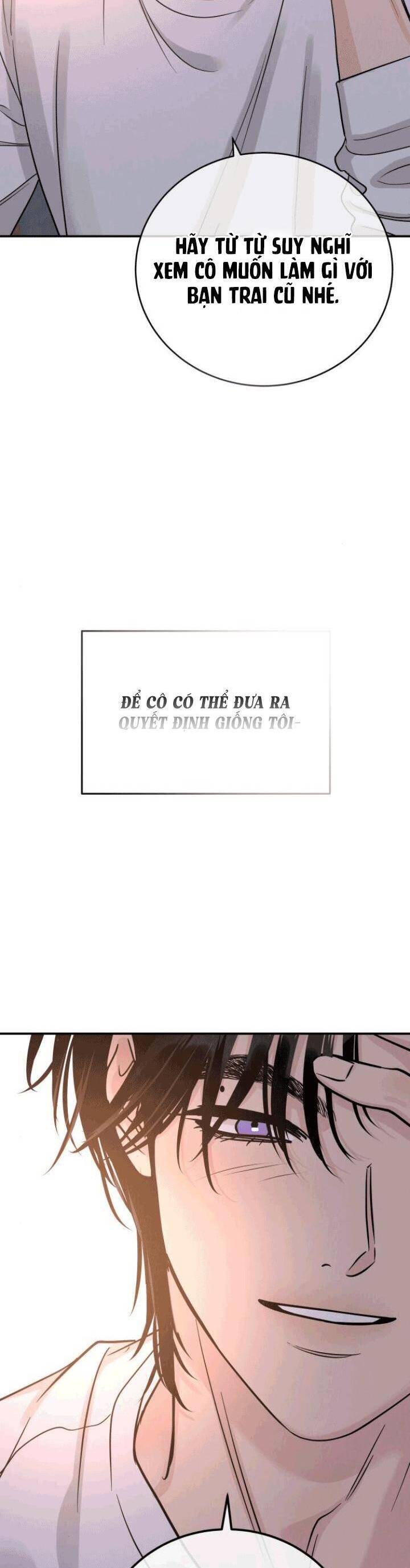 Thuyết Tình Yêu Ích Kỷ Chapter 39 - Trang 2
