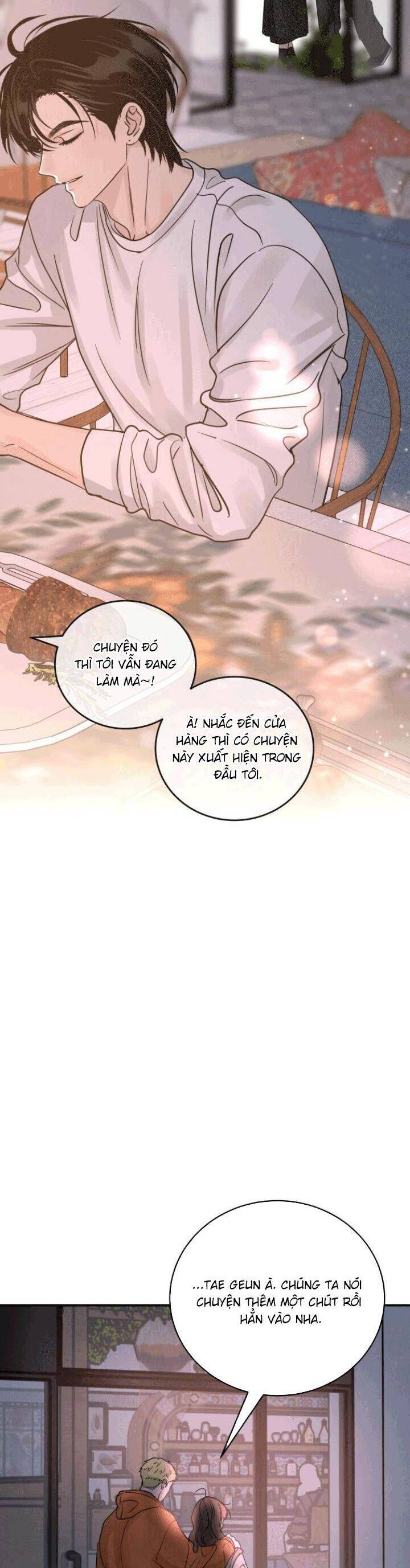 Thuyết Tình Yêu Ích Kỷ Chapter 39 - Trang 2