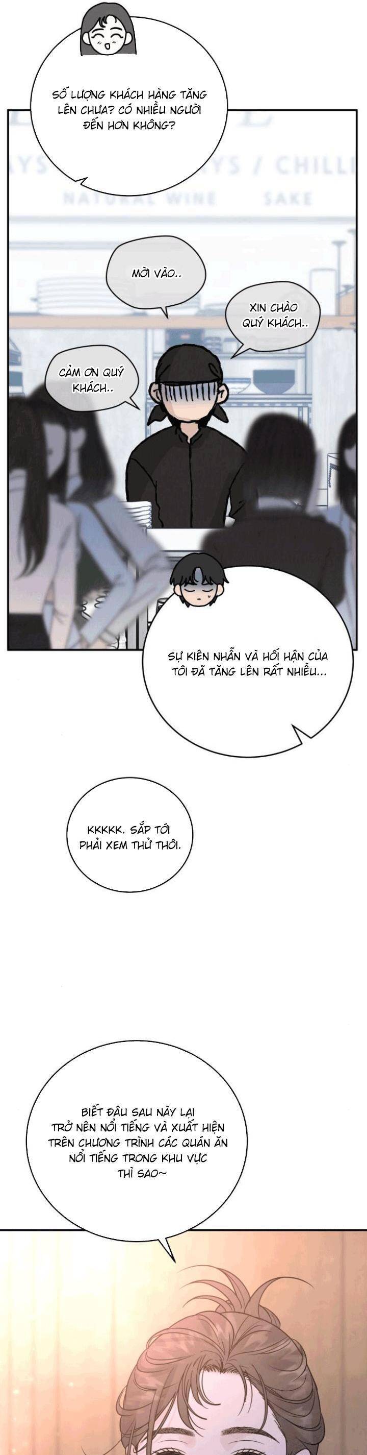 Thuyết Tình Yêu Ích Kỷ Chapter 39 - Trang 2