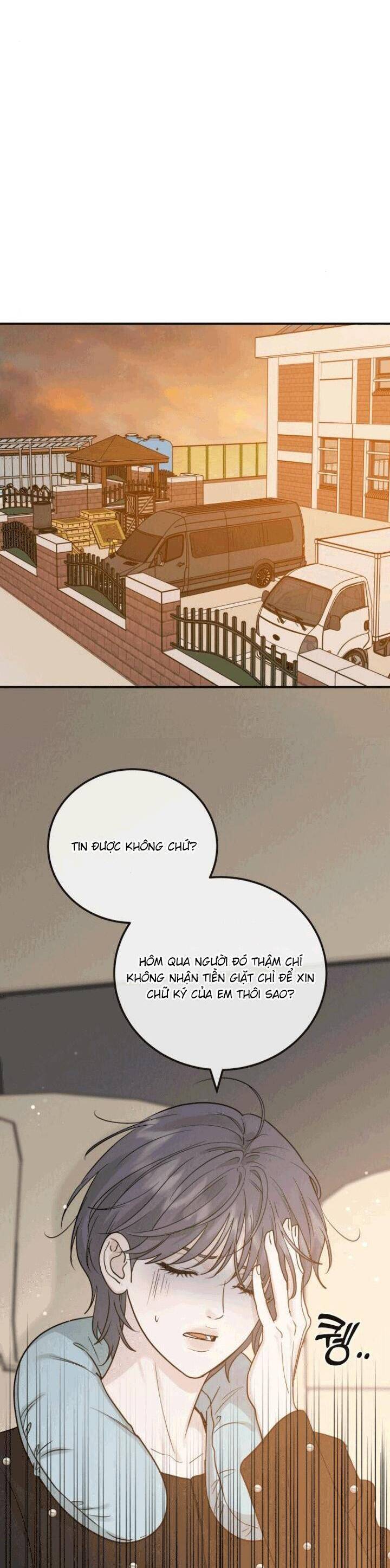 Thuyết Tình Yêu Ích Kỷ Chapter 39 - Trang 2