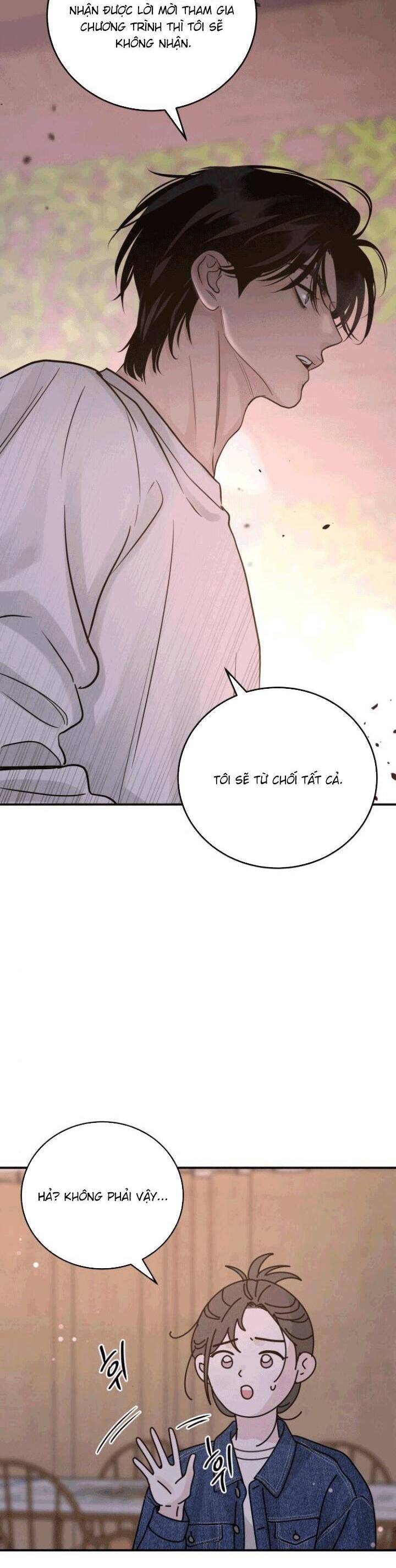 Thuyết Tình Yêu Ích Kỷ Chapter 39 - Trang 2