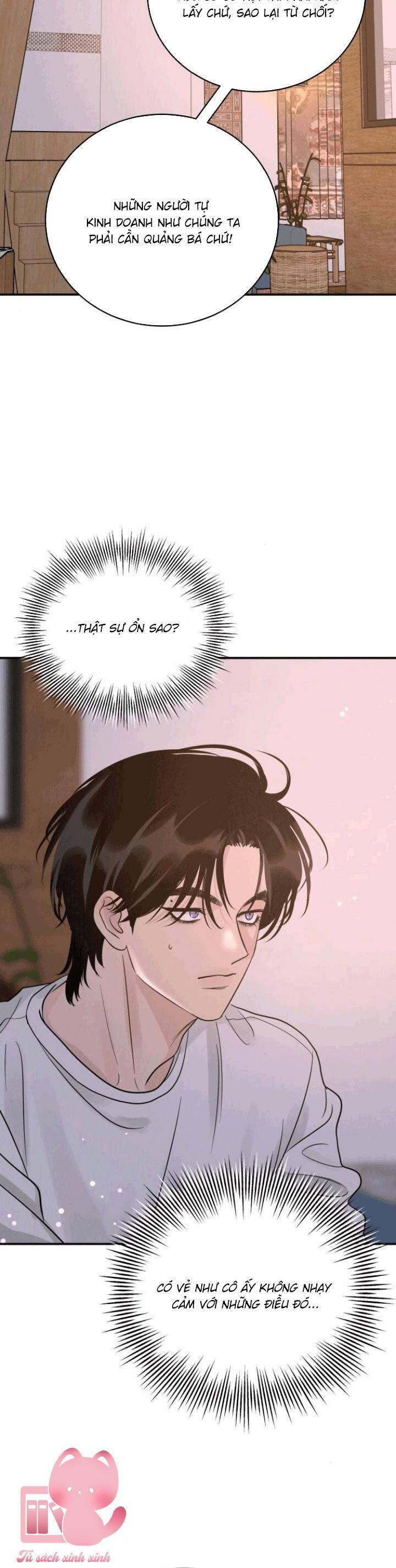 Thuyết Tình Yêu Ích Kỷ Chapter 39 - Trang 2