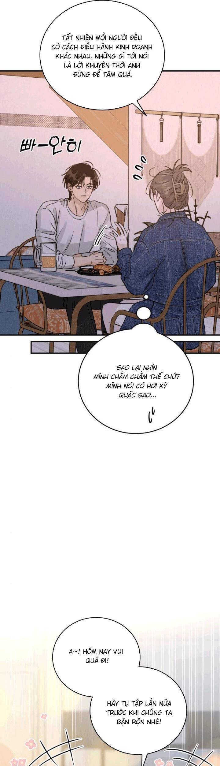 Thuyết Tình Yêu Ích Kỷ Chapter 39 - Trang 2