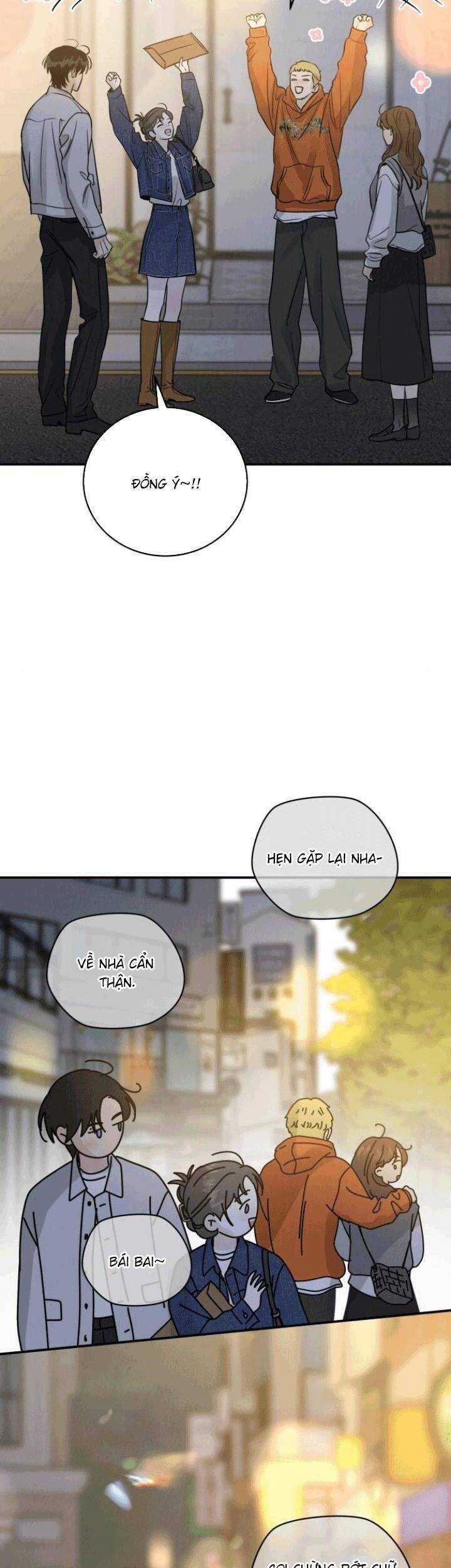 Thuyết Tình Yêu Ích Kỷ Chapter 39 - Trang 2