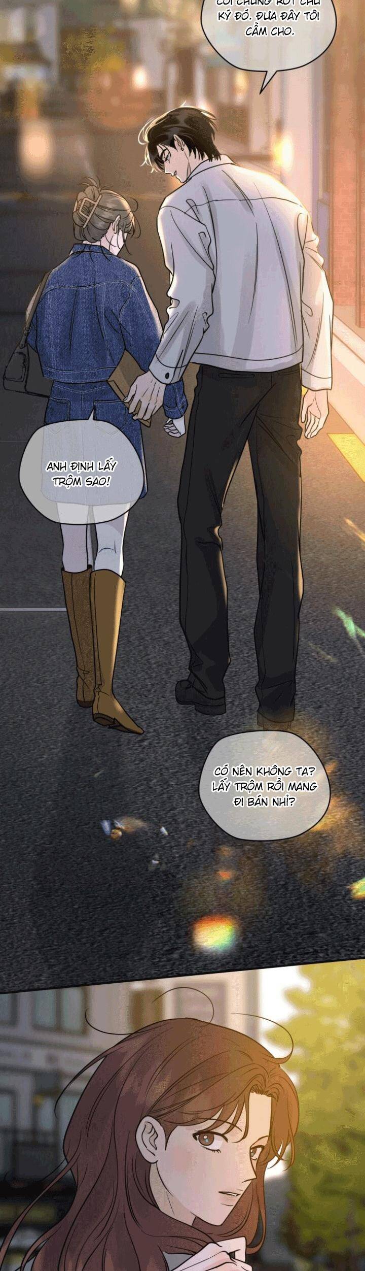 Thuyết Tình Yêu Ích Kỷ Chapter 39 - Trang 2