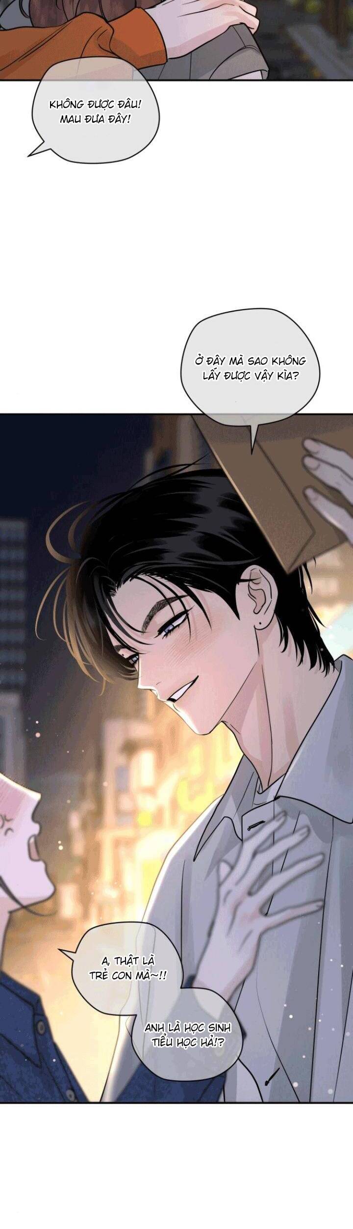 Thuyết Tình Yêu Ích Kỷ Chapter 39 - Trang 2