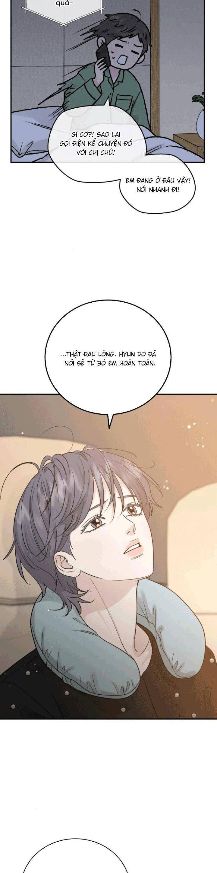 Thuyết Tình Yêu Ích Kỷ Chapter 39 - Trang 2