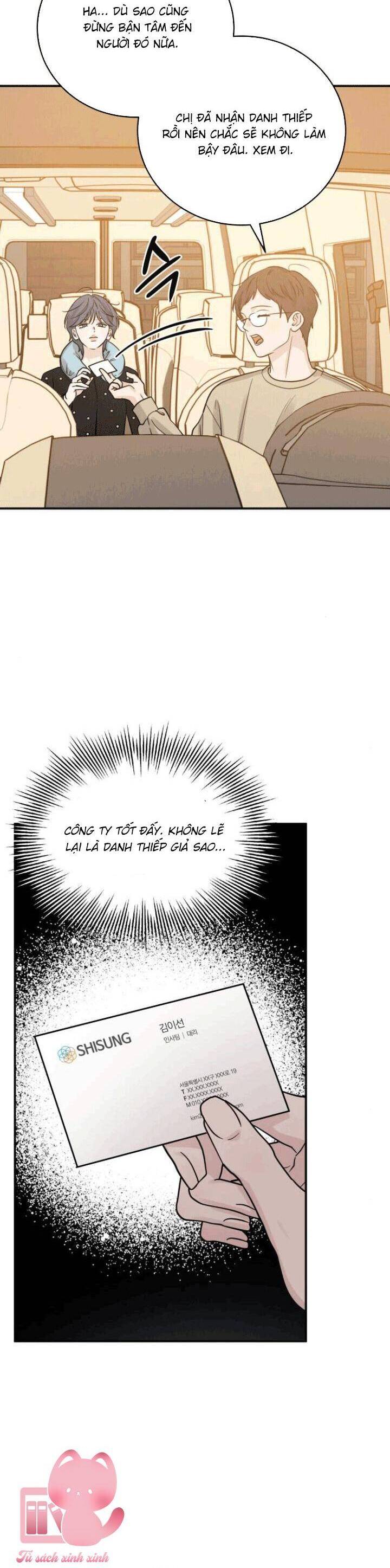 Thuyết Tình Yêu Ích Kỷ Chapter 39 - Trang 2