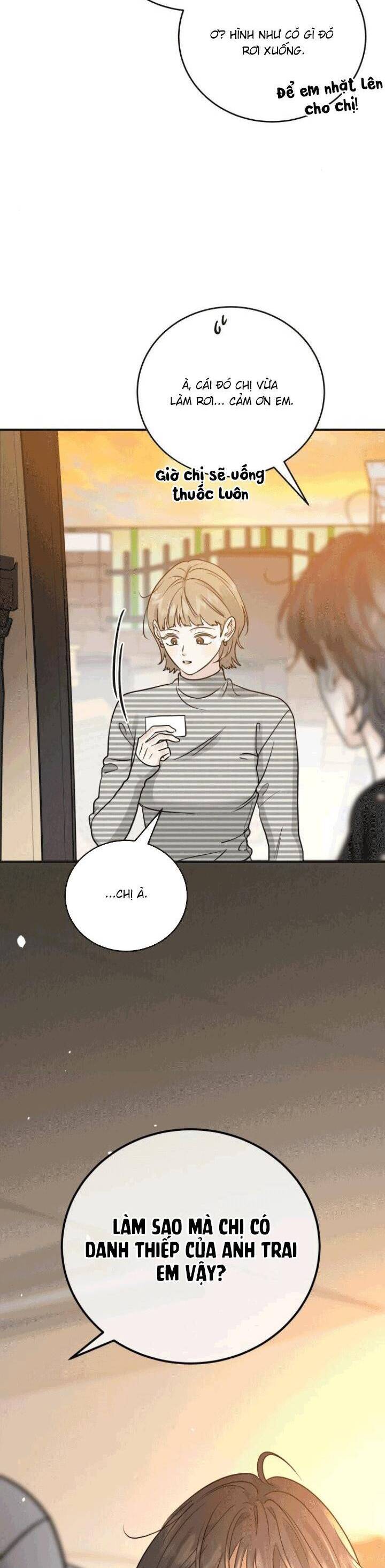 Thuyết Tình Yêu Ích Kỷ Chapter 39 - Trang 2